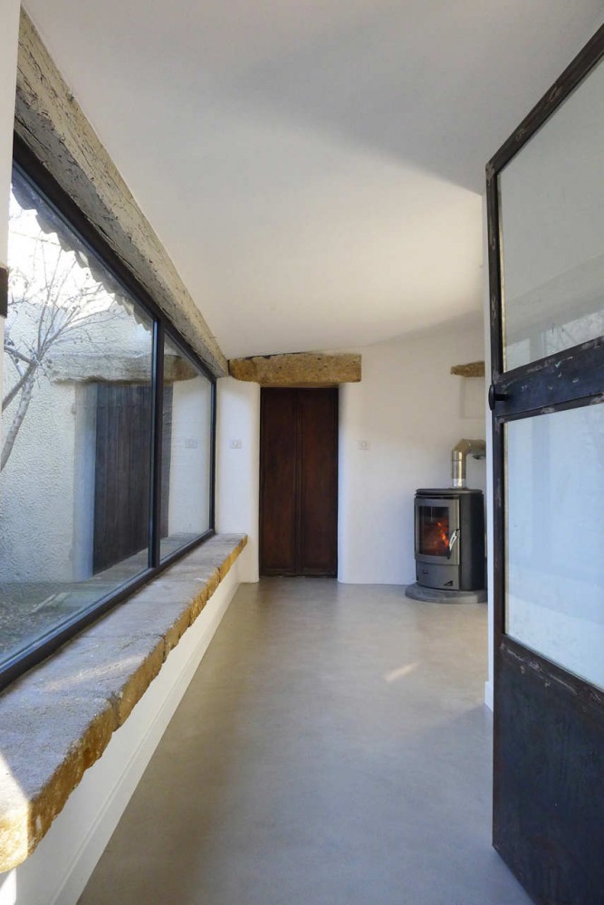 Villa VS / T3 architecture
