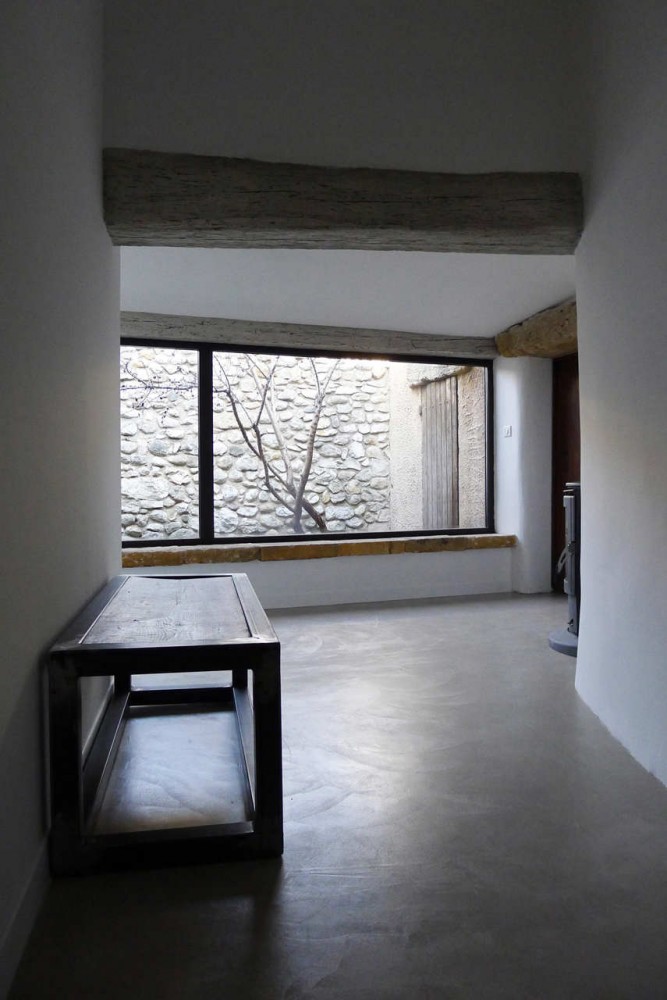 Villa VS / T3 architecture