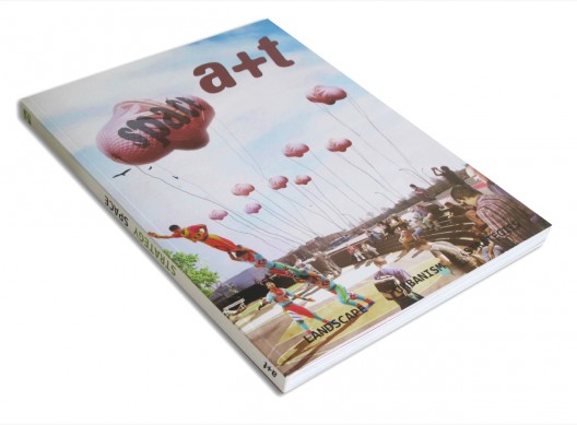 Space a+t: Landscape Urbanism Strategies