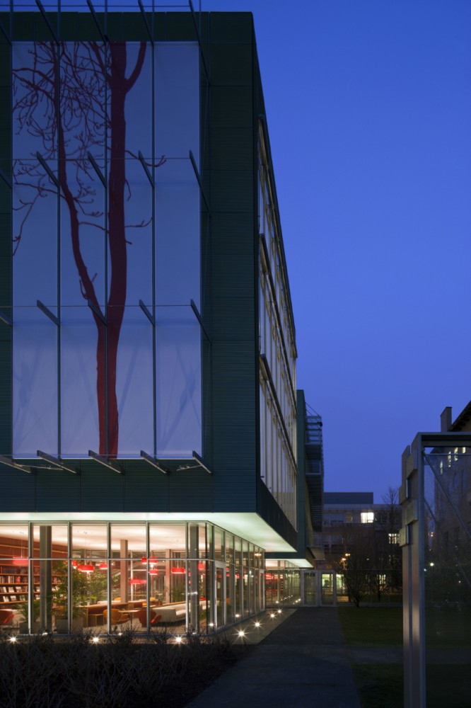 Isabella Stewart Gardner Museum Opens New Wing Today / Renzo Piano Building Workshop