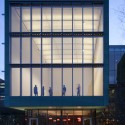 Isabella Stewart Gardner Museum (6) Isabella Stewart Gardner Museum (6) Evening exterior view of the new Special Exhibition Gallery in the new wing of the Isabella Stewart Gardner Museum © Nic Lehoux / Renzo Piano Building Workshop