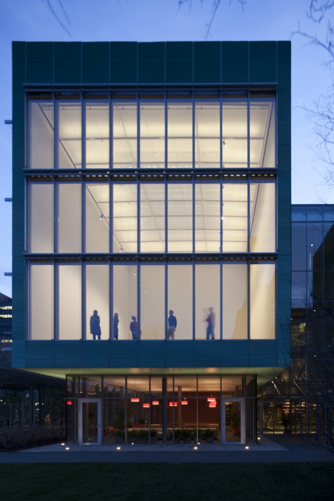 Isabella Stewart Gardner Museum Opens New Wing Today / Renzo Piano Building Workshop