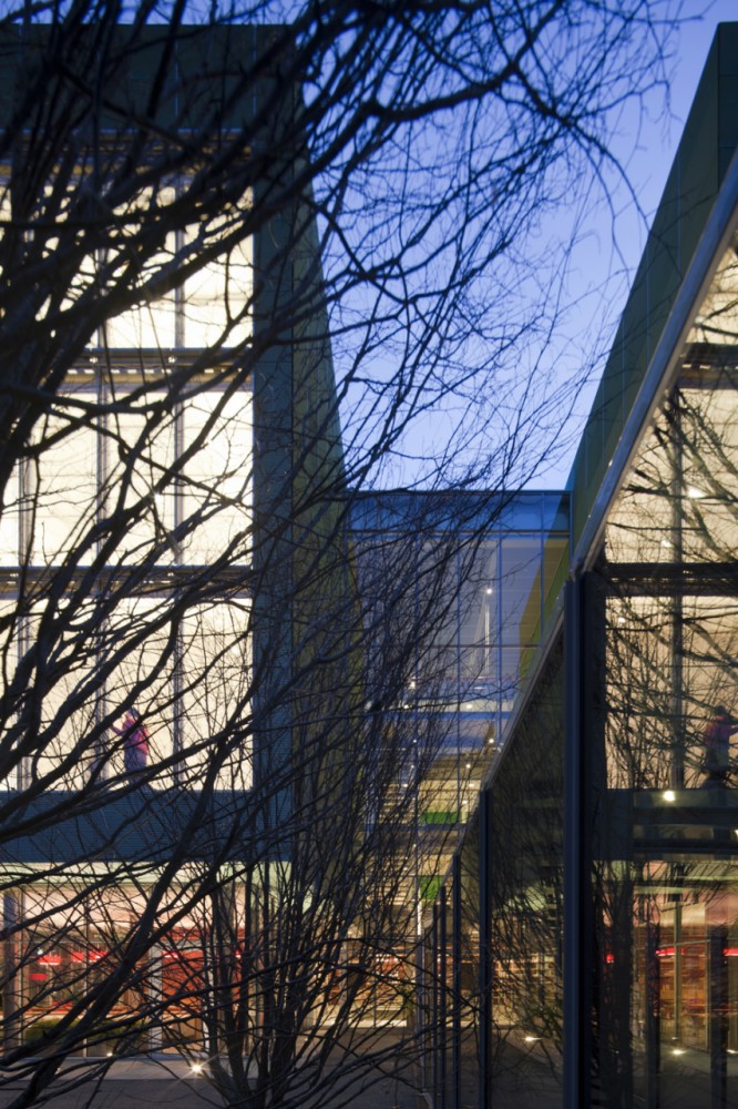 Isabella Stewart Gardner Museum Opens New Wing Today / Renzo Piano Building Workshop