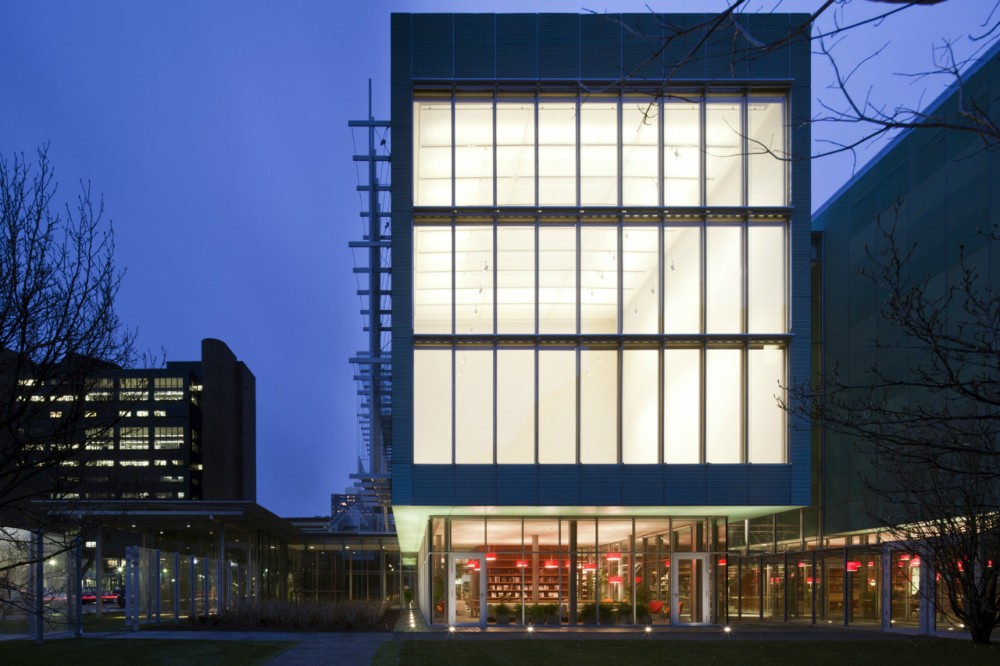 Isabella Stewart Gardner Museum Opens New Wing Today / Renzo Piano Building Workshop