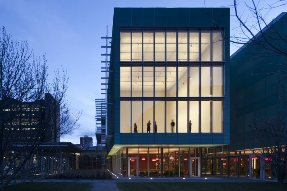 Isabella Stewart Gardner Museum Opens New Wing Today / Renzo Piano Building Workshop