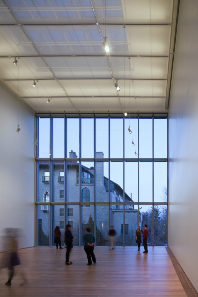 Isabella Stewart Gardner Museum Opens New Wing Today / Renzo Piano Building Workshop