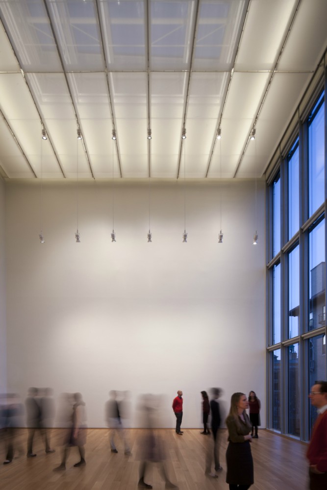 Isabella Stewart Gardner Museum Opens New Wing Today / Renzo Piano Building Workshop