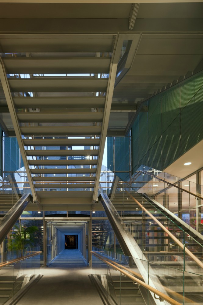Isabella Stewart Gardner Museum Opens New Wing Today / Renzo Piano Building Workshop