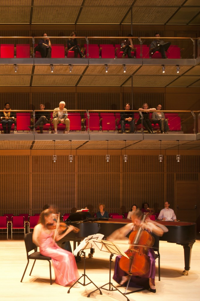 Isabella Stewart Gardner Museum Opens New Wing Today / Renzo Piano Building Workshop