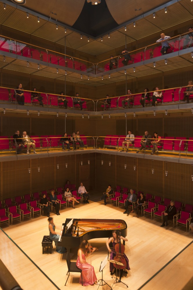 Isabella Stewart Gardner Museum Opens New Wing Today / Renzo Piano Building Workshop
