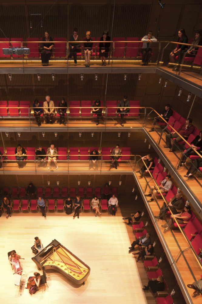 Isabella Stewart Gardner Museum Opens New Wing Today / Renzo Piano Building Workshop