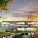 Campus Park Skara (1) © AART Architects / Schonherr Landscape