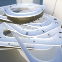 Hong Kong Car Parc Proposal (2) Hong Kong Car Parc Proposal (2) © Interface Studio Architects