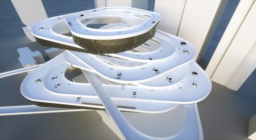 Hong Kong Car Parc Proposal (2)