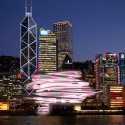 Hong Kong Car Parc Proposal (4) Hong Kong Car Parc Proposal (4) © Interface Studio Architects