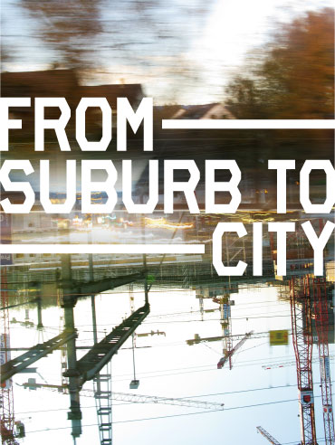 “From Suburb to City” International Summer Academy 2012
