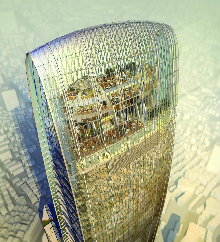 2011 Skyscraper Trends