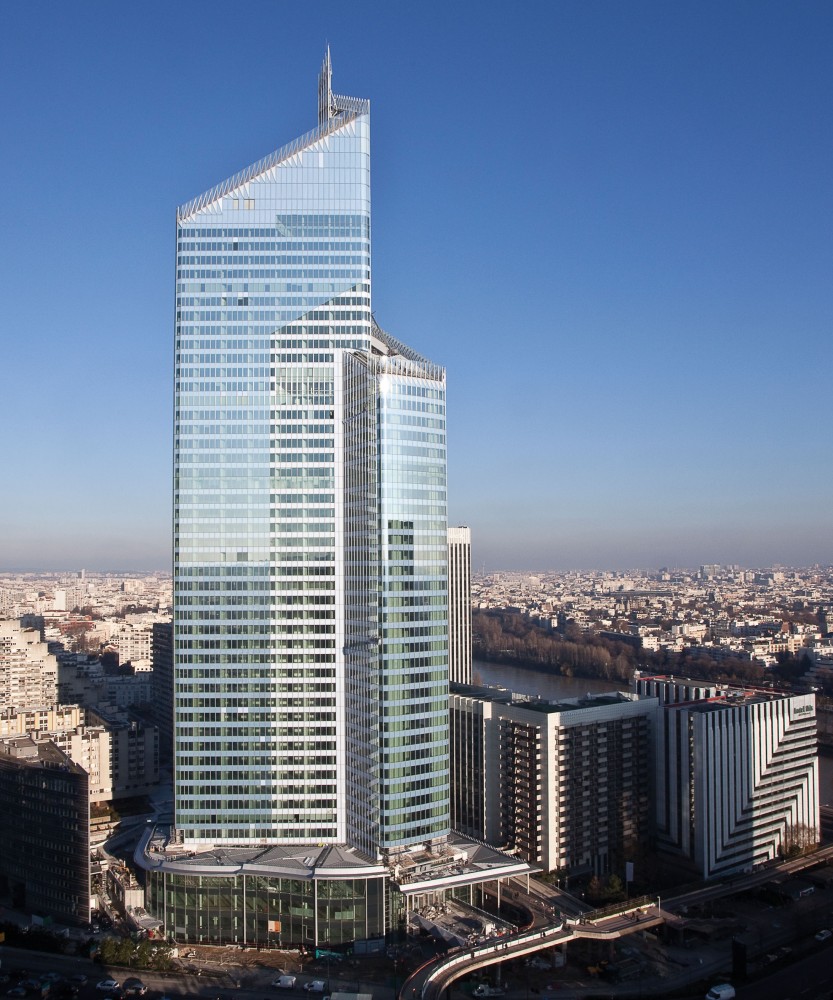 2011 Skyscraper Trends