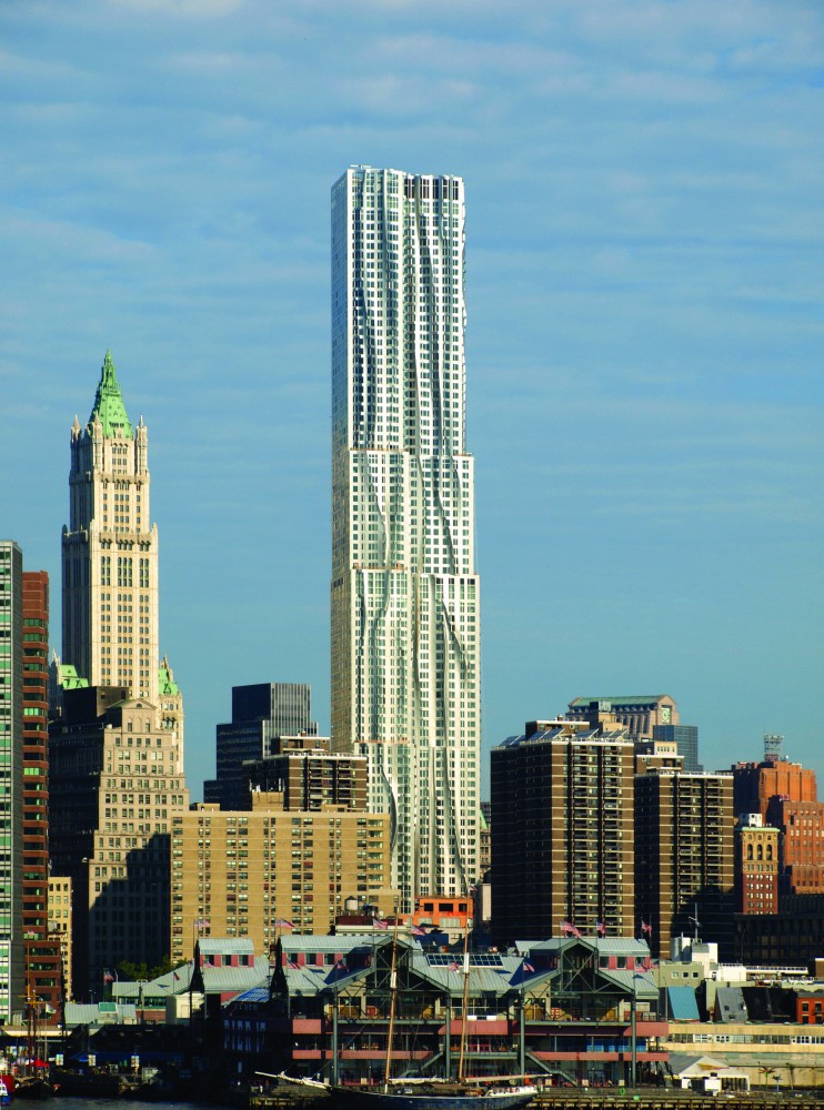 2011 Skyscraper Trends