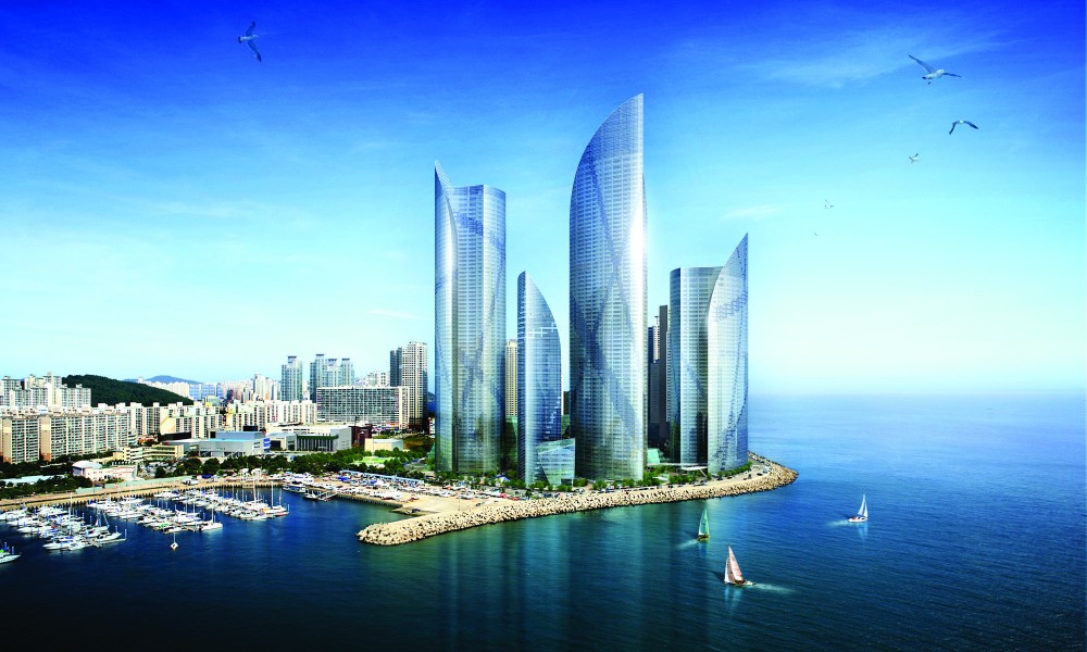 2011 Skyscraper Trends