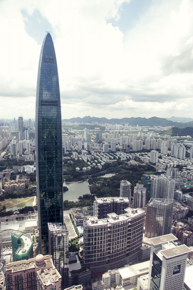 2011 Skyscraper Trends