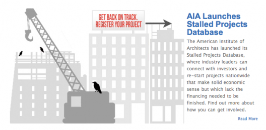 AIA Stalled Projects
