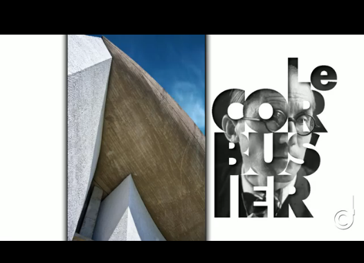 Video: Le Corbusier’s Chapel Notre-Dame du Haut