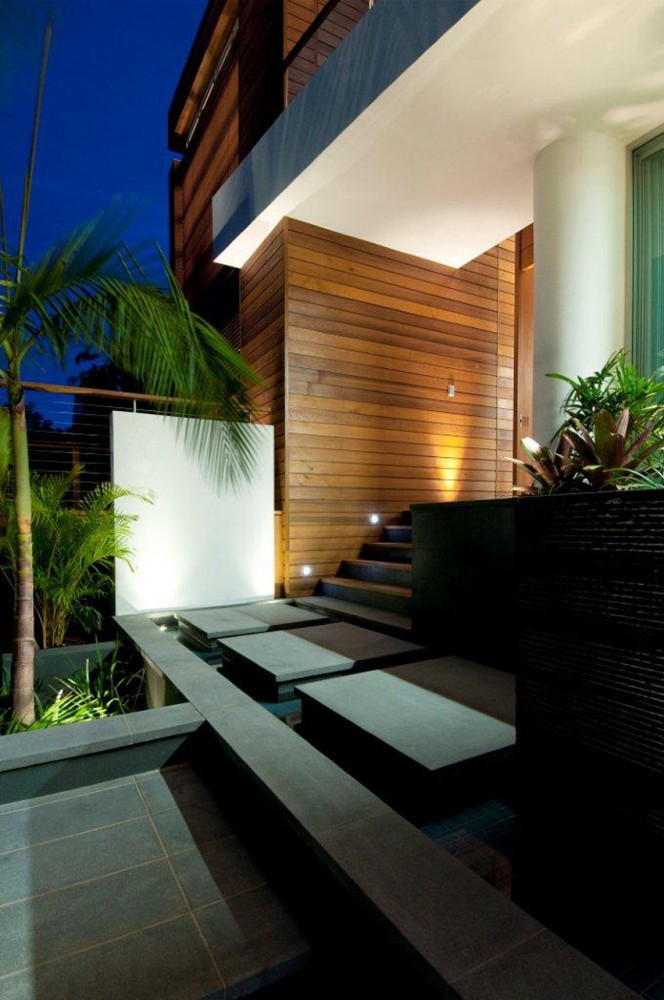 K3 House / Bruce Stafford Architects