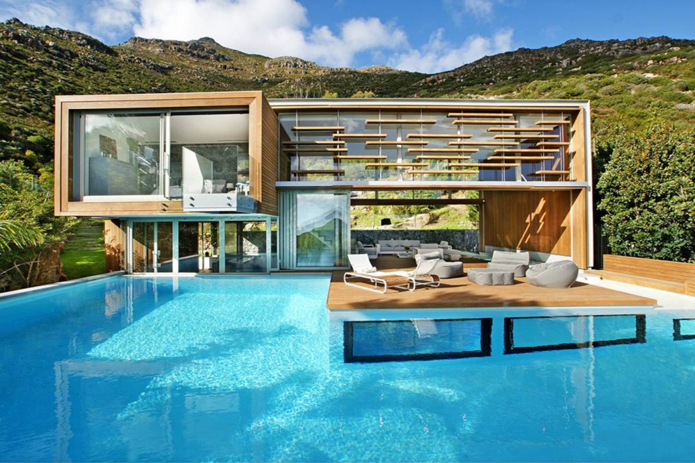 Spa House / Metropolis Design