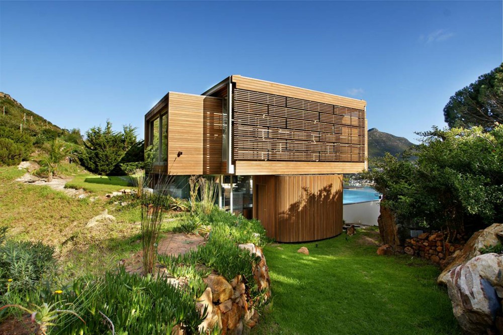 Spa House / Metropolis Design
