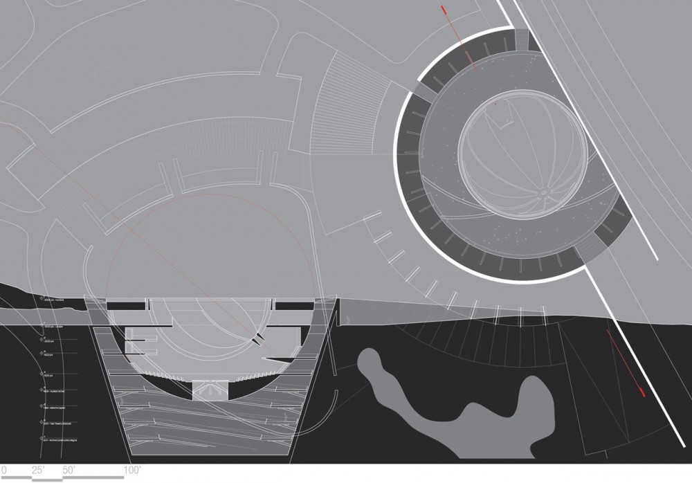 Excavating Wilderness: An Urban Subterranean Dialogue