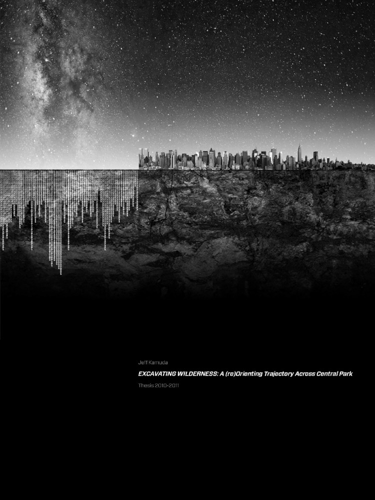 Excavating Wilderness: An Urban Subterranean Dialogue (17) © Jeff Kamuda
