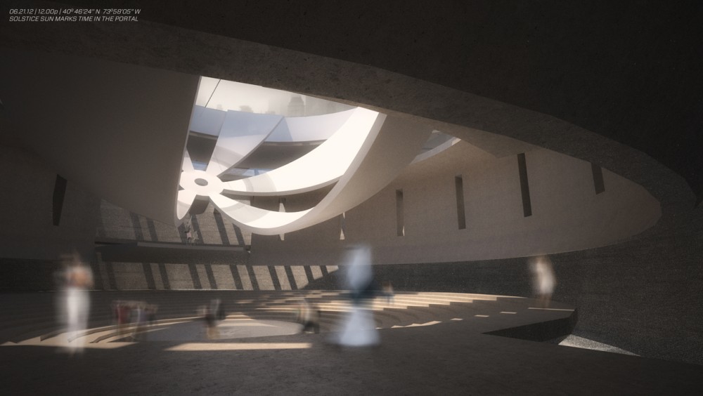 Excavating Wilderness: An Urban Subterranean Dialogue