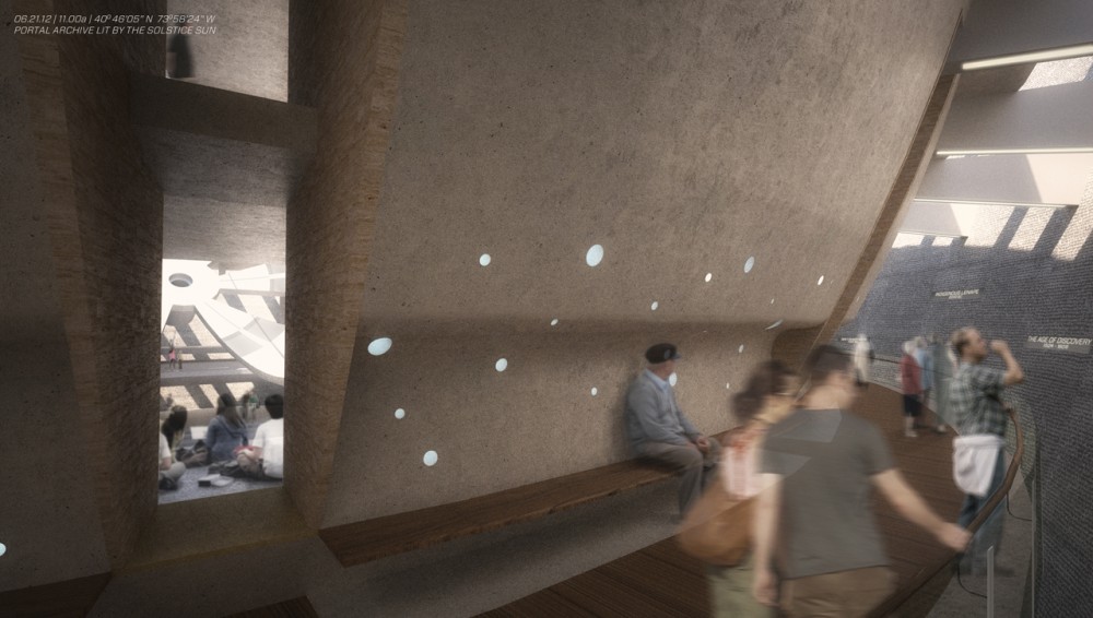 Excavating Wilderness: An Urban Subterranean Dialogue (3) © Jeff Kamuda