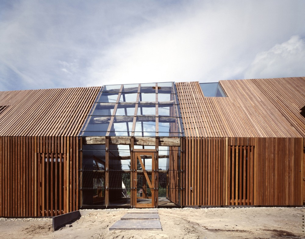Wolzak / SeARCH | ArchDaily