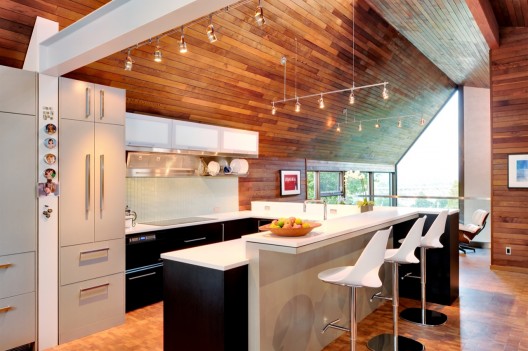 Queen Anne Mid-Modern / Coop15 Architecture (9)