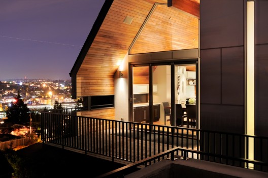 Queen Anne Mid-Modern / Coop15 Architecture (6)