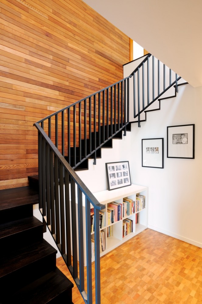 Queen Anne Mid-Modern / Coop15 Architecture