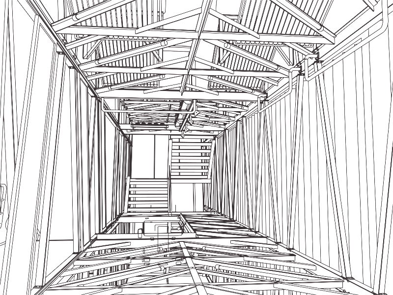 Billboard House / Apostrophy’s