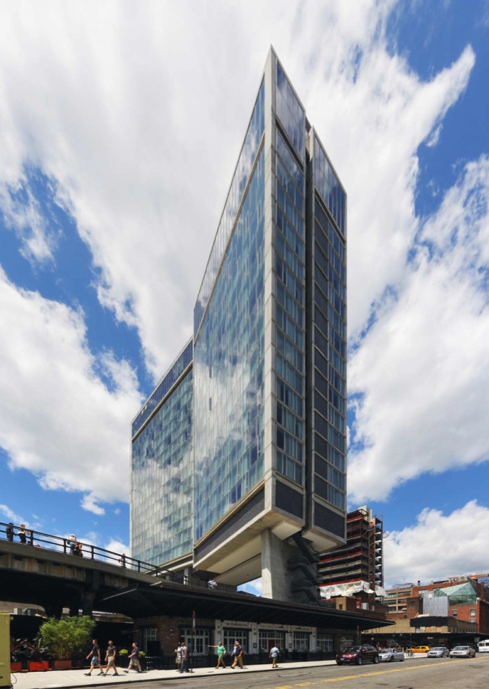 The Standard New York / Ennead Architects