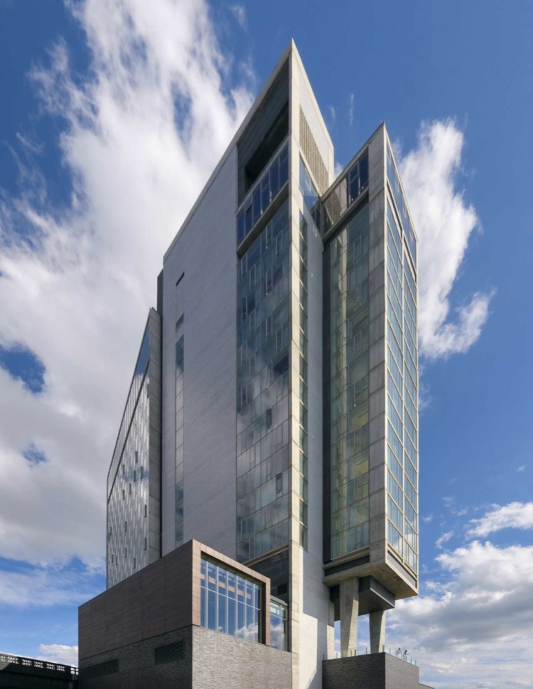 The Standard New York / Ennead Architects