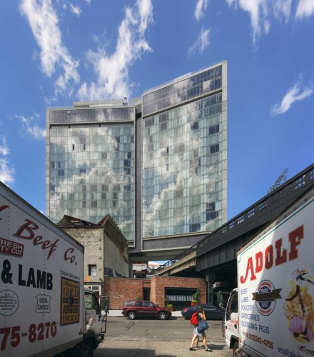 The Standard New York / Ennead Architects (8)