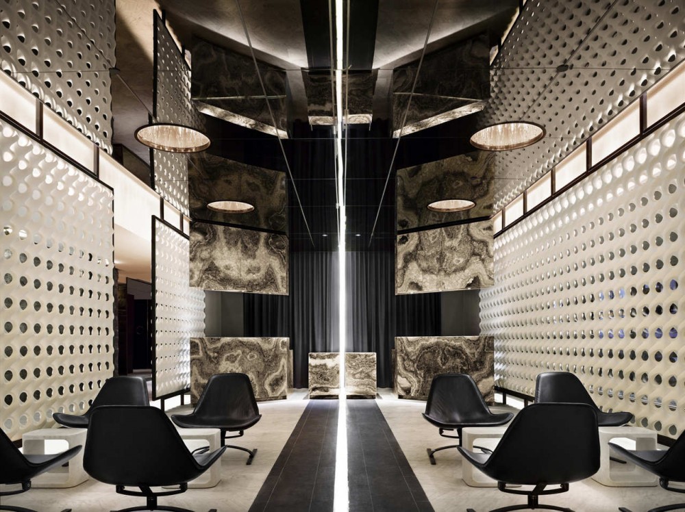 The Standard New York / Ennead Architects