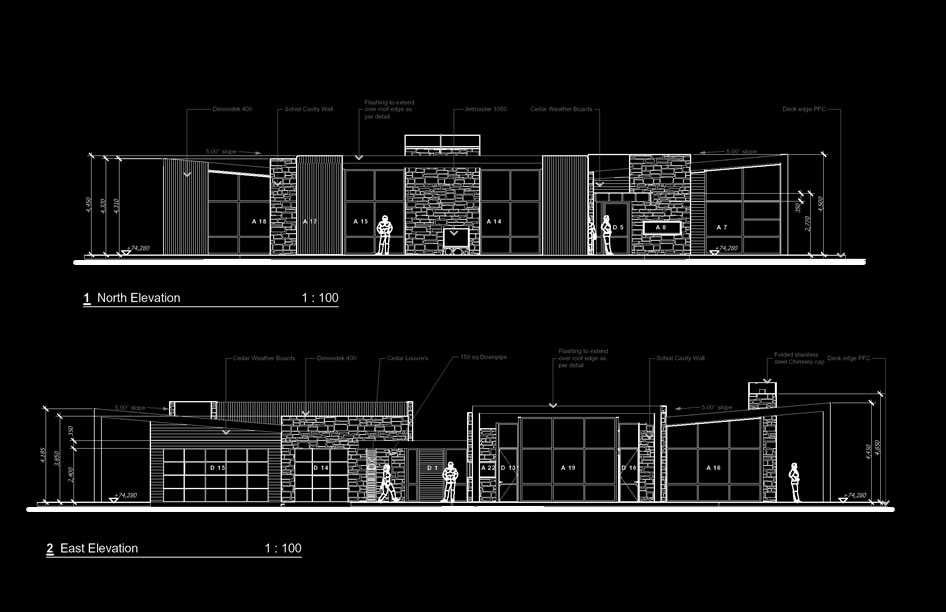 Dulieu Residence / studio MWA