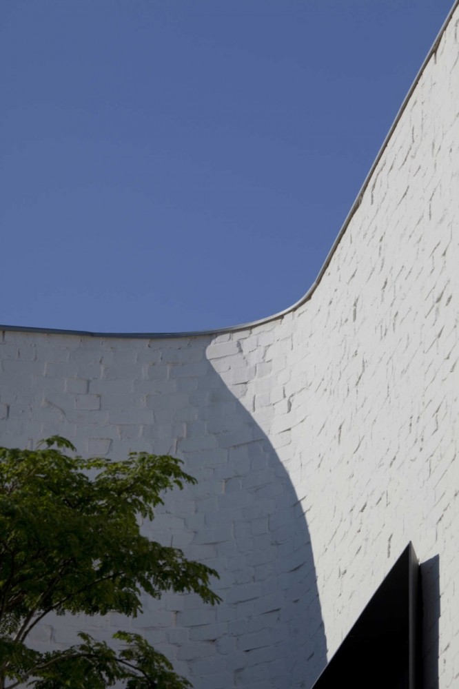 The Garden House / Durbach Block Jaggers