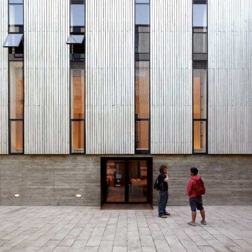 Architectural Photographers: Cristobal Palma