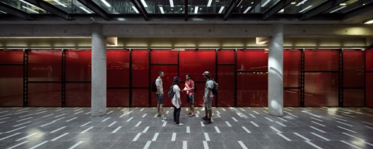 Architectural Photographers: Cristobal Palma