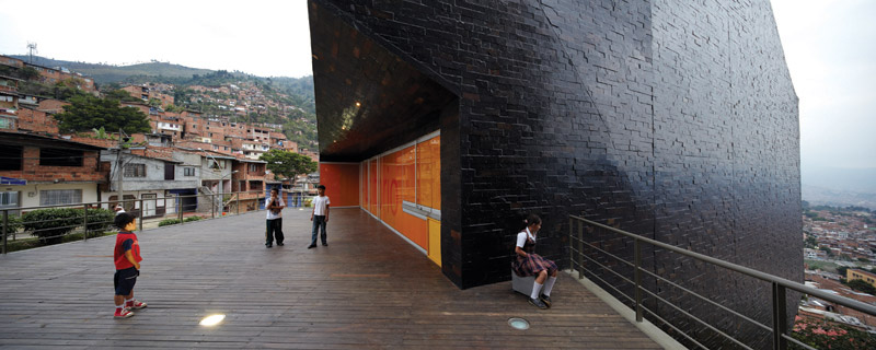 Architectural Photographers: Cristobal Palma