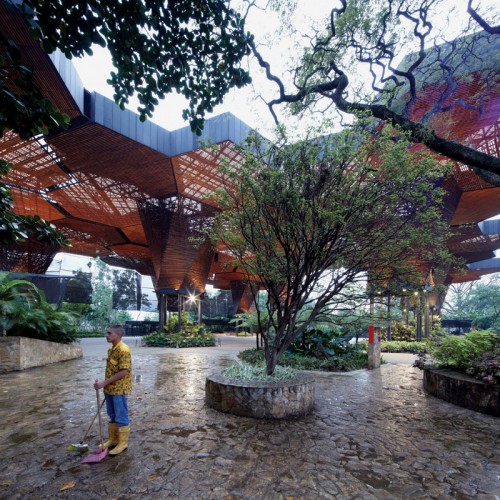 Architectural Photographers: Cristobal Palma