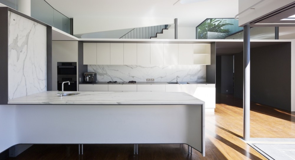 The Garden House / Durbach Block Jaggers